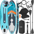 Tablas hinchables, 288 × 77 × 22,5 cm, 200 kg, tectake