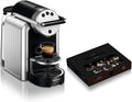 cafetera, plata, para la oficina, Nespresso