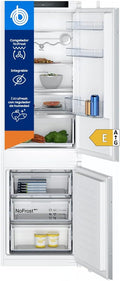 Bosch frigorífico, 1772 × 541 × 548 mm, No Frost, con iluminación LED, luz LED, 3KIE734F