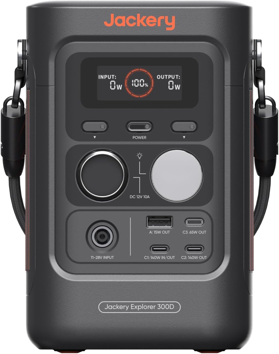 Generadores, 288Wh, inalámbrico, Jackery