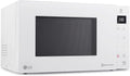 LG MH6535GDH Microondas con grill, 47,6 × 27,2 × 38,8cm, 1000W, 25 l, control inteligente, blanco