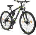 De montaña, aluminio, Licorne Bike, 21 velocidades)
