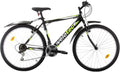 De montaña, 190 cm, aluminio, Multibrand Distribution, 5/29 Pulgadas, Adecuada para Personas de 165