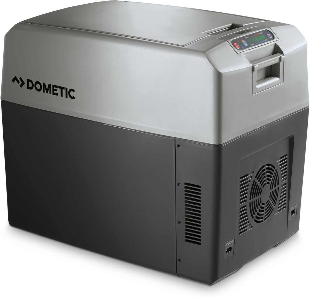 nevera portátil, 33 l, 24 V, 230 V, Dometic, Mini Nevera para Coche, 12/24 V y 230 V