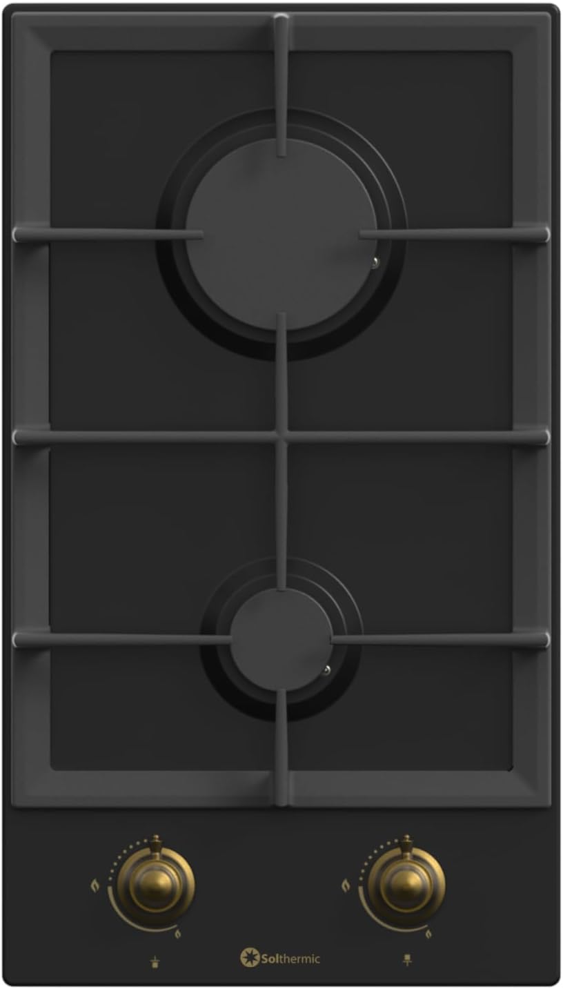 placa de inducción BL152, 30 CM, negro, SOLTHERMIC