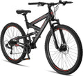 De montaña, Licorne Bike, 5 y 29 pulgadas para niños, 21 marchas