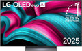 LG OLED55C54LA Smart TV, con WiFi, control inteligente