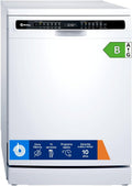 lavavajillas, blanco, Balay, 14 servicios, 3VS6361BP