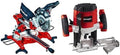 Einhell Sierras ingletadoras, 1.800 W, Einhell Ingletadora TC-SM 2131/1 Dual (máx. 1.800 W, 4.900 min-1