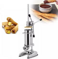 Máquinas para hacer donuts, acero inoxidable