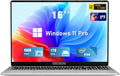 Portátiles tradicionales N150, FUNYET, portátiles para juegos 2026, PC de 16 pulgadas con Windows 11 Pro, 16 GB de RAM 1 TB SSD, Office 365
