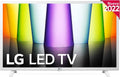 LG Smart TV, 81 cm, control inteligente, Procesador de Gran Potencia a5 Gen 5, Compatible con formatos HDR 10