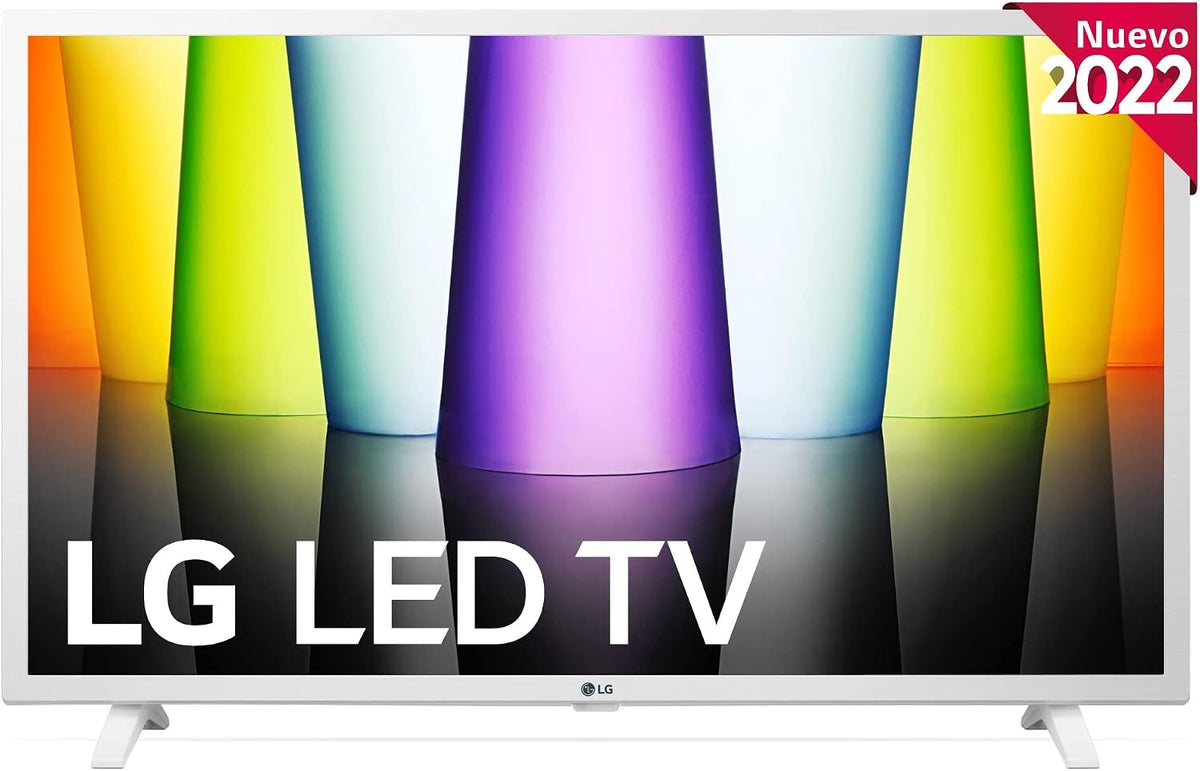 LG Smart TV, 81 cm, control inteligente, Procesador de Gran Potencia a5 Gen 5, Compatible con formatos HDR 10