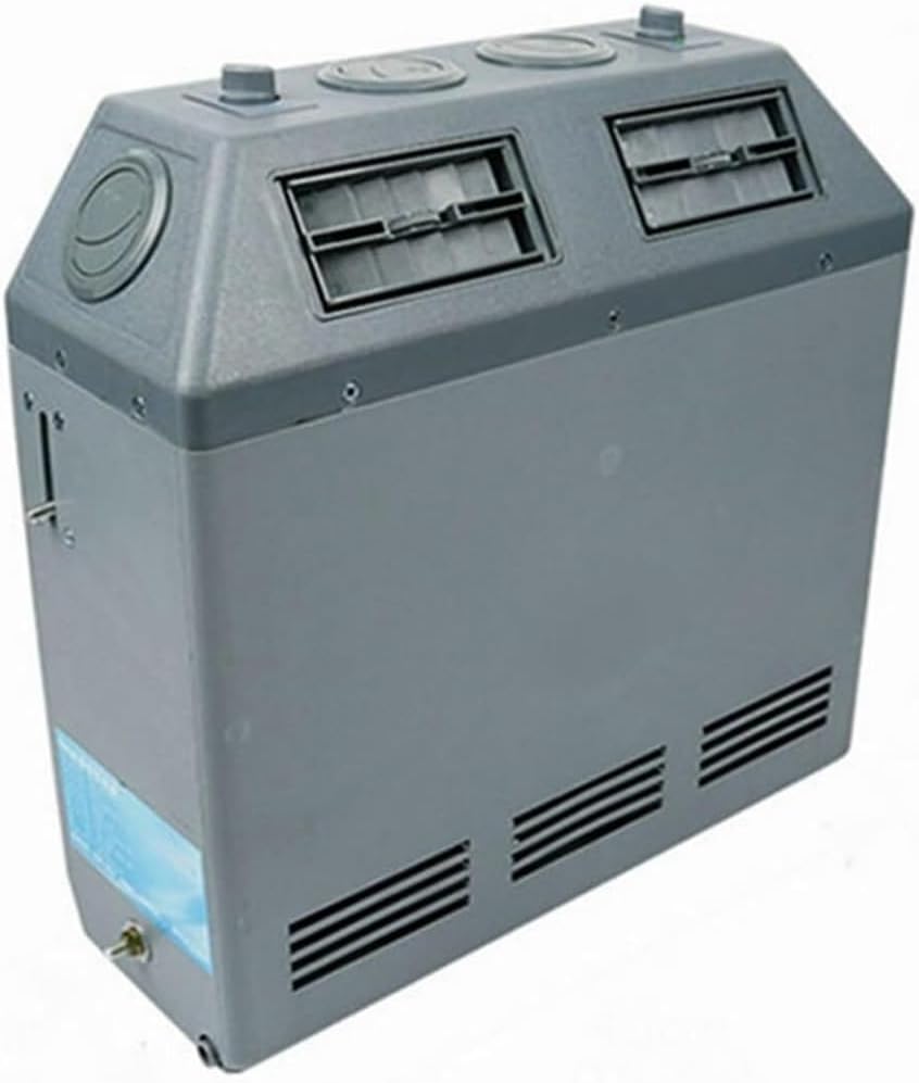 aire acondicionado, 24V, 12V, NGTFDCP, Para Caravana, Viento frio(12V)