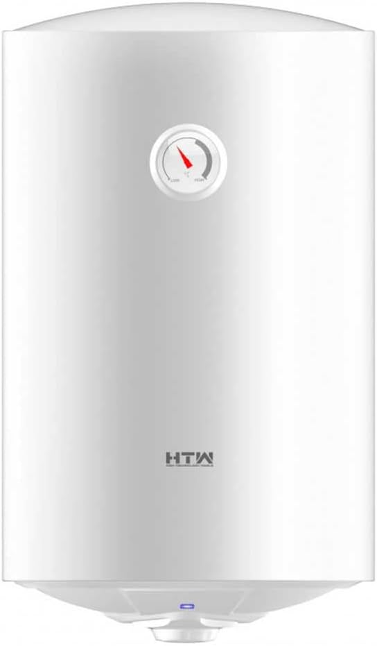 calentador de agua, acero, HTW, - Termo Eléctrico 50 Litros ESSENTIAL Tanque Acero Esmaltado