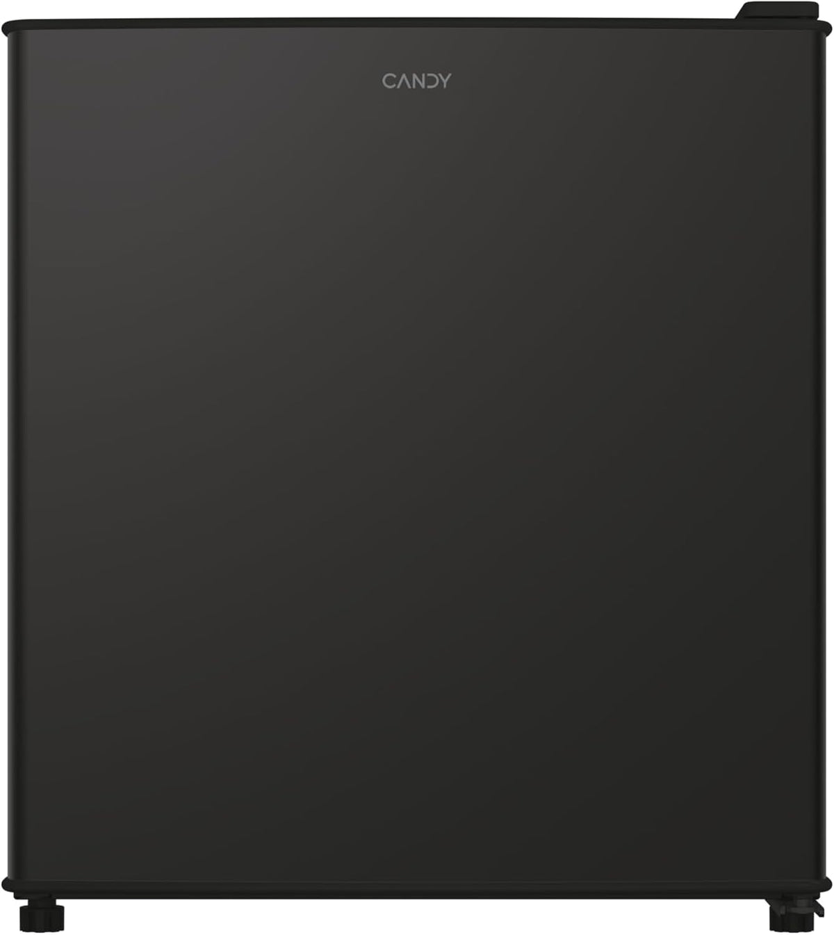 frigorífico CHASD4351EBC, 44,5cm, 43L, con iluminación LED, con estantes, negro, CANDY, Candy CHASD4351EBC, Ancho 44, Altura 51cm, Capacidad 43L, 37DB