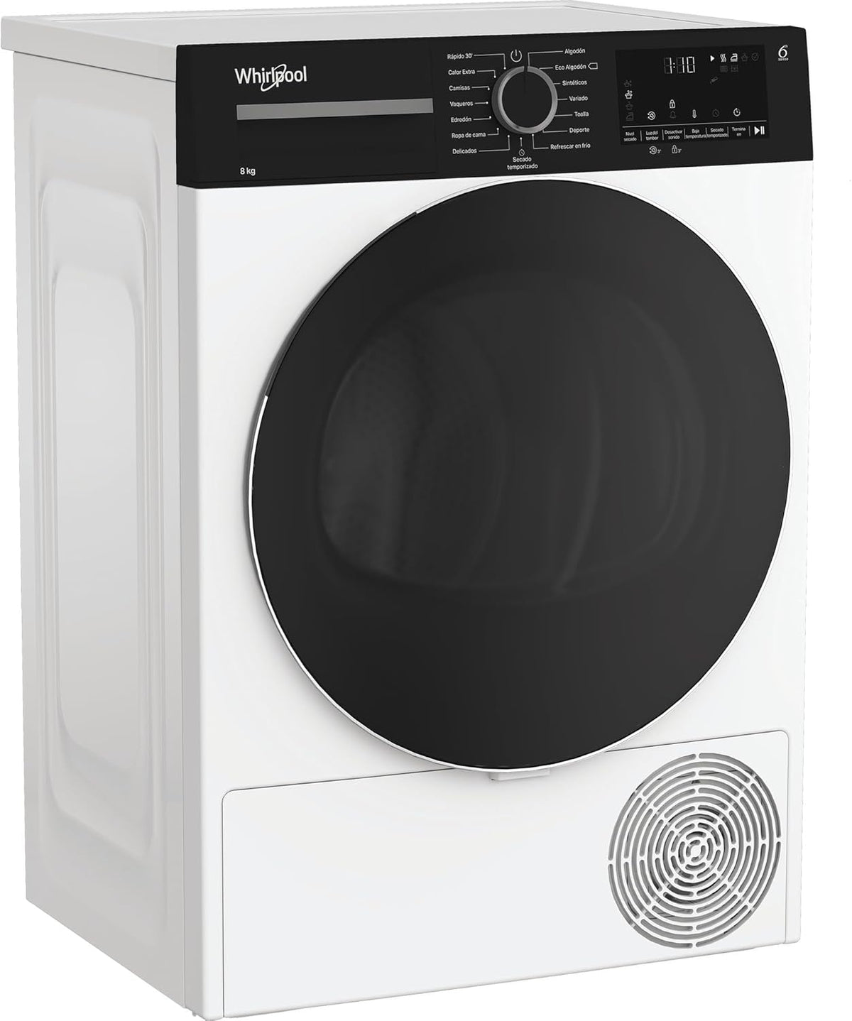 Secadoras con bomba de calor, Whirlpool, Whirlpool - Secadora C WSD 83M WBS ES