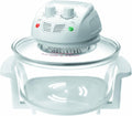 horno, vidrio, LACOR, Lacor - 69312 - Horno Covenccion Halogeno Cristal 12 Litros 1400w