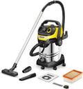 KÄRCHER aspirador, 1400 W, 30 l, con mando a distancia, depósito: 30 l