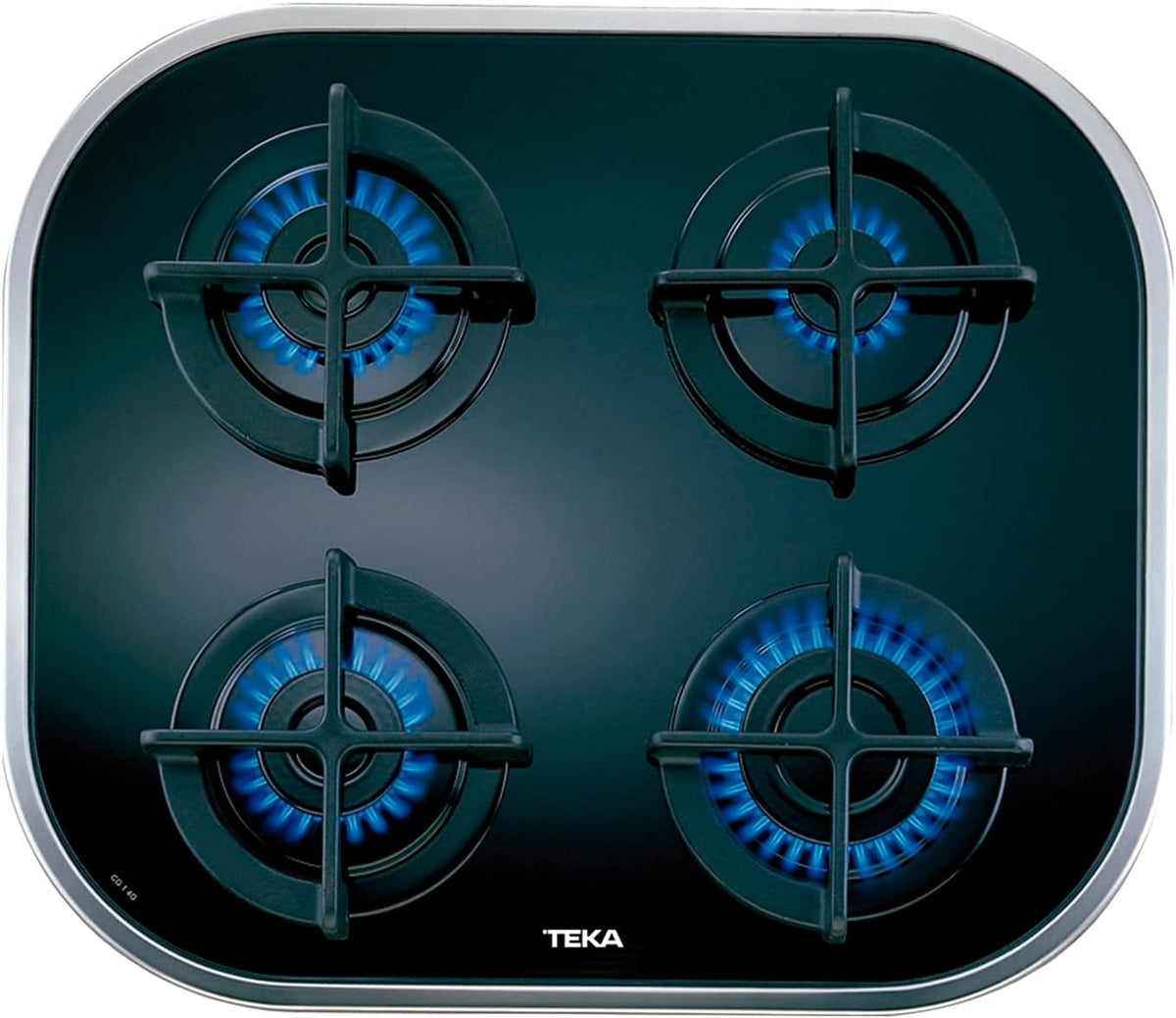 Teka CG14GAIAL placa de inducción, 60cm