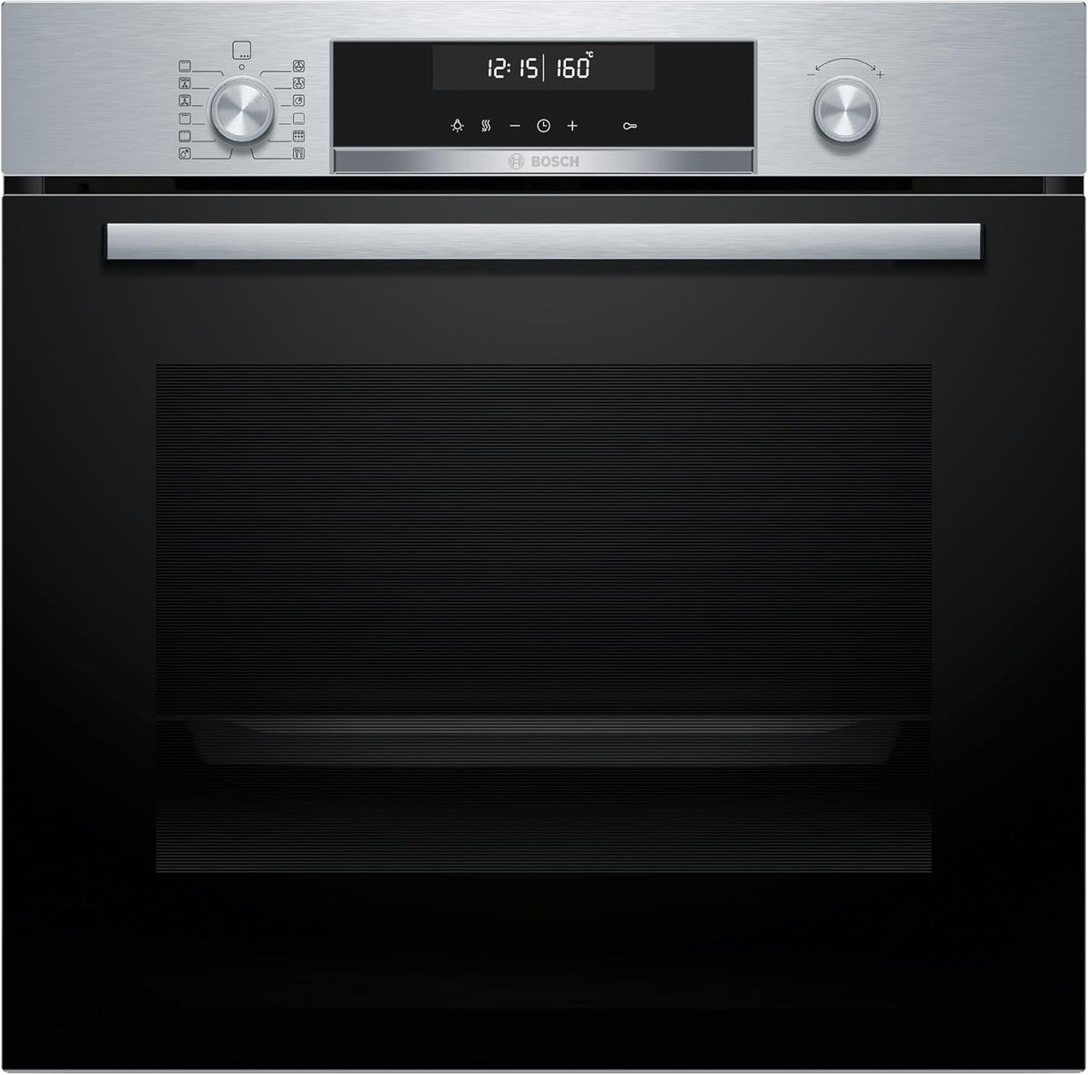 Bosch HBG578ES3 horno, acero, Serie 6