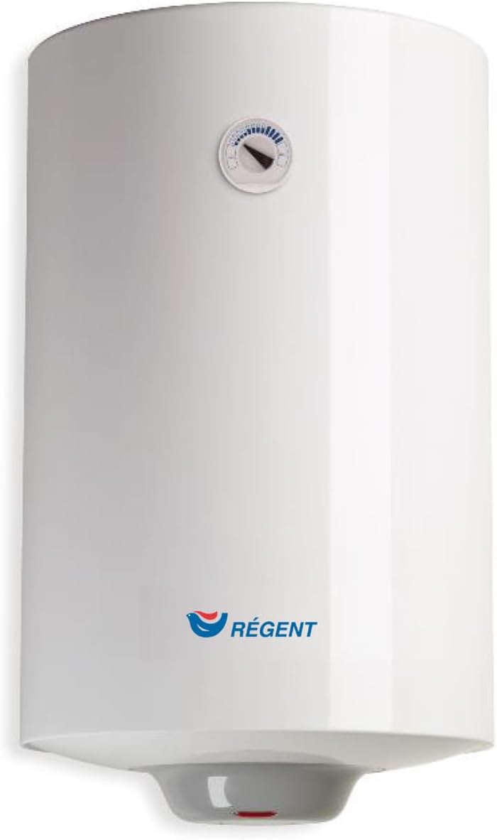 calentador de agua, 47 × 45 × 77.8 cm, Ariston, Regent - Termo Eléctrico 80 Litros