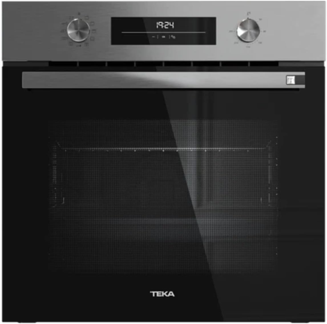 TEKA horno, acero inoxidable, 8 Funciones de Cocción, Modelo NEO HSB 6250 P