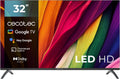 Smart TV ALH40032S, con iluminación LED, control inteligente, Cecotec, Cecotec Smart TV, HDR10, 16 GB de ROM