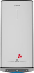 calentador de agua, 27,5cm, con WiFi, control inteligente, Ariston, 5cm Multiposición