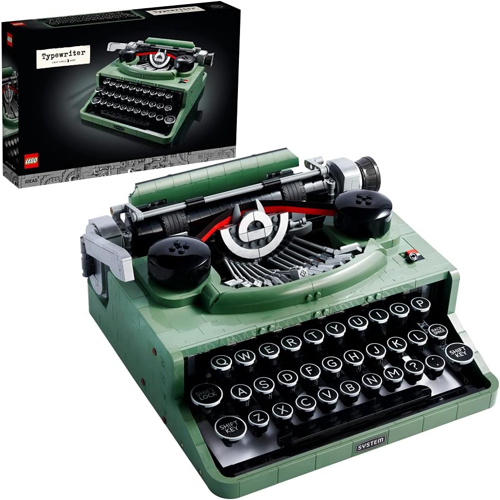 Sets de construcción V29, 27 cm, LEGO, LEGO Ideas 21327 Tbd Ideas 3 V29
