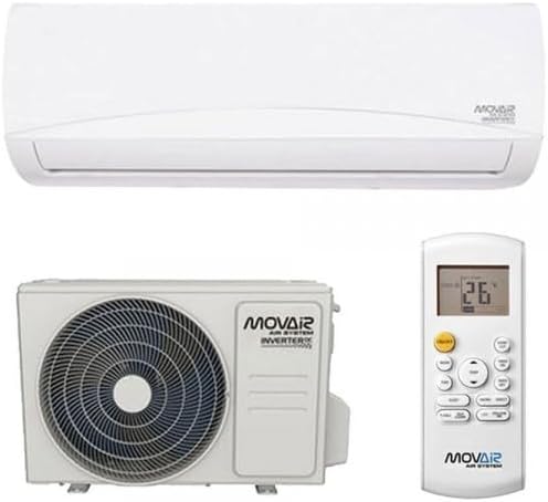 aire acondicionado R32, con WiFi, Bilake
