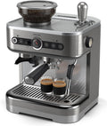 PHILIPS cafetera, 58 mm, acero, 250g