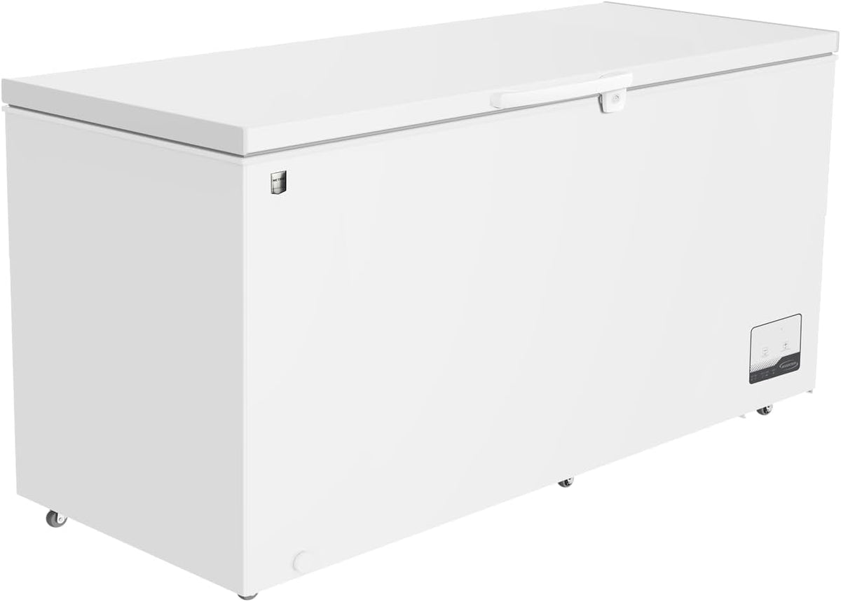 Congeladores horizontales GHF2500, 165 × 73.5 × 83.5 cm, blanco, METRO Professional, 500 Litros, 165x73.5x83.5 cm