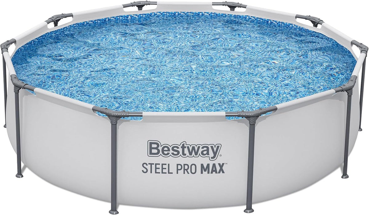 Bestway piscina, 76cm, Bestway Steel Pro MAXTM 10' x 30'/3.05m x 76cm Pool Set