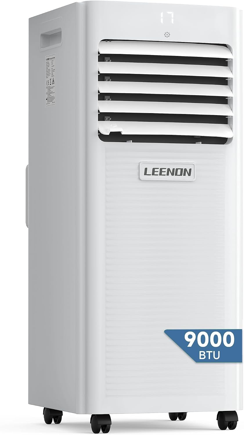 aire acondicionado, LEENON, Temporizador 24H, Ar Condicionado Hasta 35m2