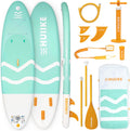 Tablas hinchables, 130 kg, HUIIKE, Tabla Paddle Surf Hinchable 10' y hasta con Accesorios
