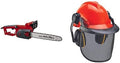 Einhell Motosierras, 37.5cm, 2200W, longitud de corte: 37.5cm, velocidad de coste: 15m/s, 7800rpm
