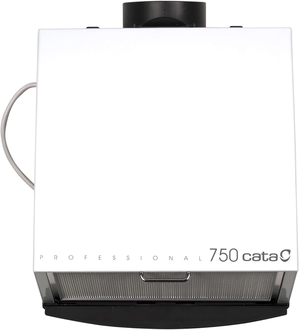Campanas de pared, 35,6 cm, 105W, blanco, para la cocina, Cata