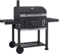 barbacoa, 71,5 × 46 cm, Tepro, superficie de la parrilla: 71, 5 x 46 cm aprox