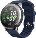 Smartwatches, inalámbrico, control inteligente, Amazfit, Amazfit Active 3 Premium Reloj Inteligente GPS Running, Pantalla AMOLED 1, 32' Zafiro, 5 ATM