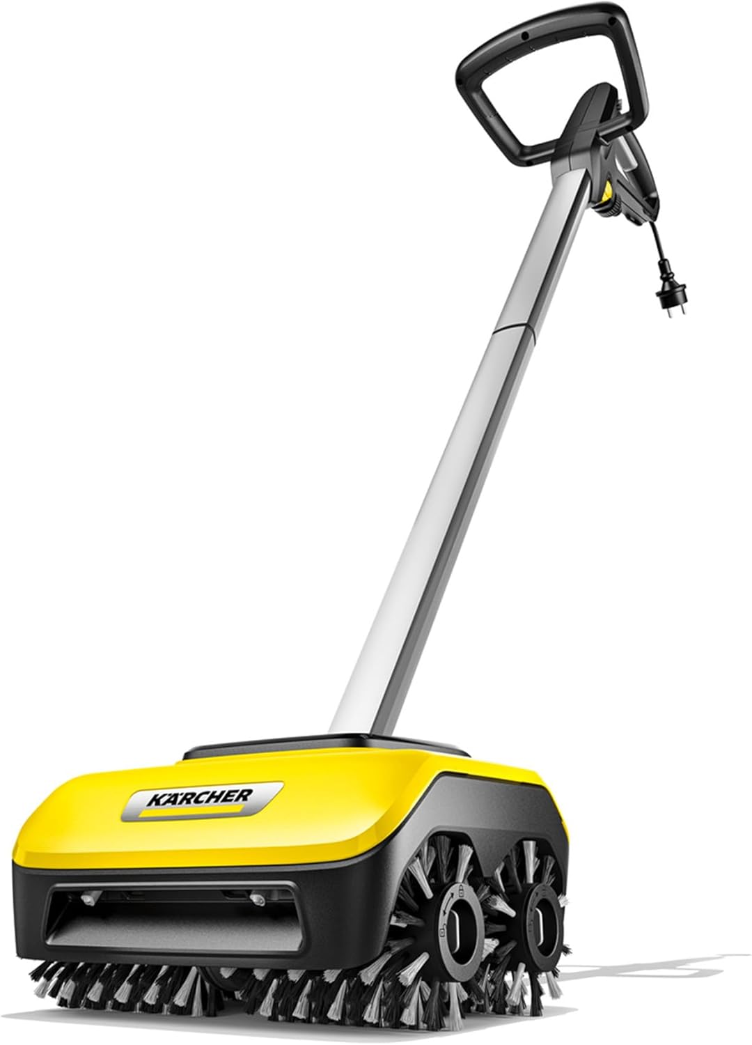 Kärcher Limpiadoras a presión, 300 mm, 10 bar, 180 l, madera, para la terraza, Kärcher Limpiadora de terrazas PCL 6, presión: 10 bar, caudal: 180 l/h