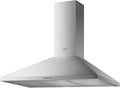 Campanas de pared, 90 cm, acero inoxidable, Cata
