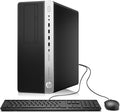 HP Torres, con WiFi, HP EliteDesk 800 G4 MT PC de Escritorio, Intel Core i7-8700T, 16 GB de RAM, SSD de 512 GB, Windows 11 Pro (reacondicionado)