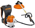 Recortadoras de cable, 2,0 kW, 10,8 kg, Stihl, Stihl Desbrozadora FR 410C-E. 41, 6 cc, 0 kW/2, 7 CV