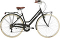 Paseo, 6 V, ALPINA, Alpina Bike Bonneville - Bicicleta de Trekking 6 V para Mujer