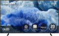 Samsung Q8F Smart TV, control inteligente, 100% Volumen de Color con Quantum Dot