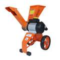 Astilladoras, trituradoras y máquinas para mulching, 50 mm, 2800 W, madera, para el jardín, Forest Master