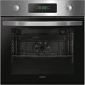 horno X625, 59,5 × 59,5 × 56,8 CM, 70L, vidrio, negro, CANDY, 8 Funciones, Puerta 2 Cristales
