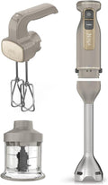 Ninja CI100EUSTGD batidora, 40,4 × 7,6 × 6,9 cm, 850 W, Batidora de Mano 3 en 1