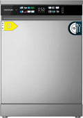 lavavajillas, 60 cm, regulable, Cecotec, 8 Programas